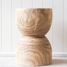 Knox Hourglass Stool