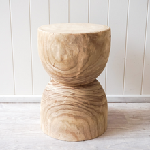 Knox Hourglass Stool