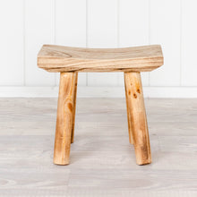 Moki Timber Stool