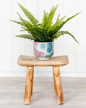 Moki Timber Stool