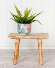 Moki Timber Stool