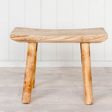 Moki Timber Stool