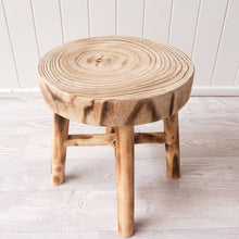 Mele Timber Bar Stool
