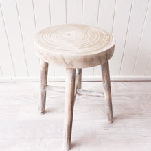 Mele Timber Bar Stool