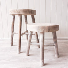 Mele Timber Bar Stool