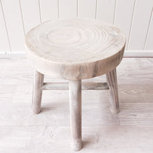 Mele Timber Bar Stool