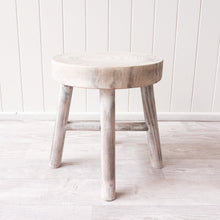 Mele Timber Bar Stool