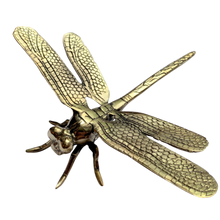 Brass Dragonfly