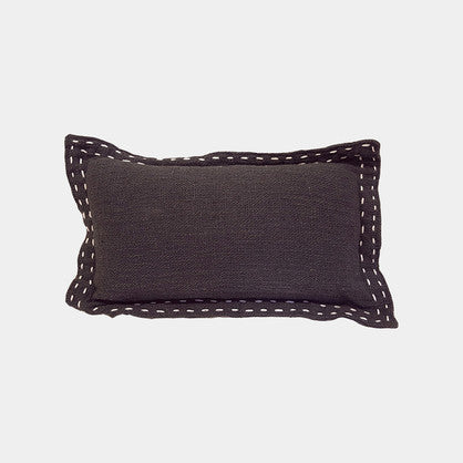 Blanket Stitch Cushion Cover