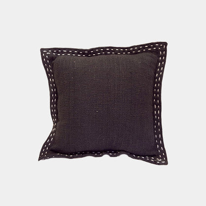Blanket Stitch Cushion Cover