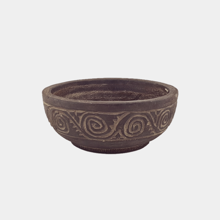 Carved Bowl