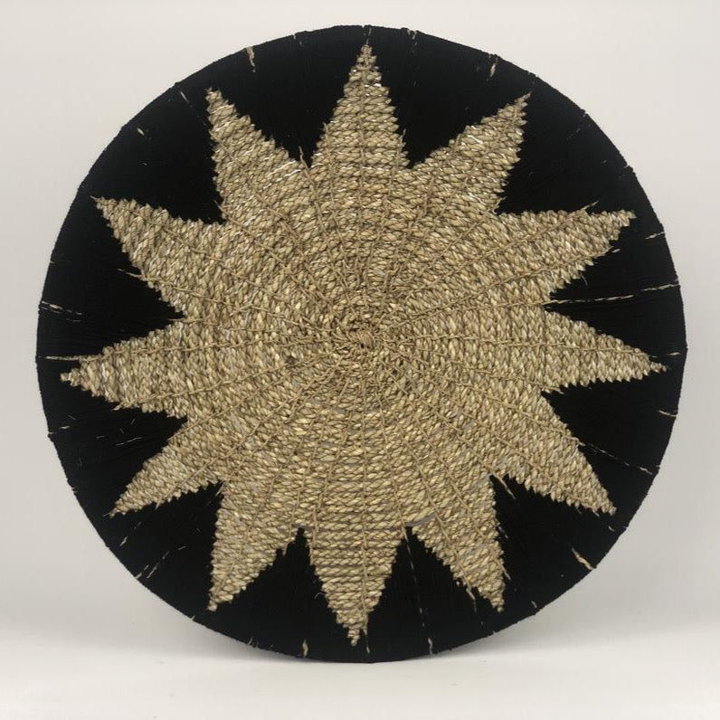 Wall Art/Plate - Starburst