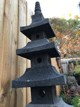 Lava Stone Pagoda (5 Tier)
