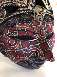 Batik Mask 3 (Small)