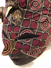 Batik Mask 4 (Small)