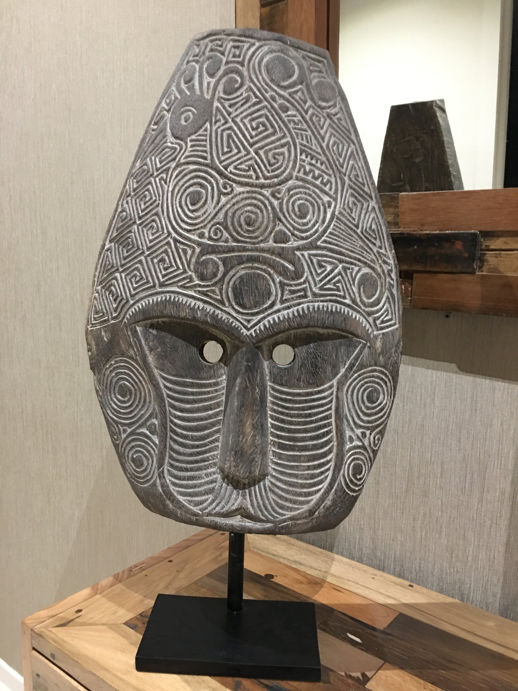 Tribal Mask 2 (medium)