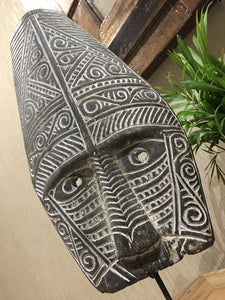 Tribal Mask 3 (small)