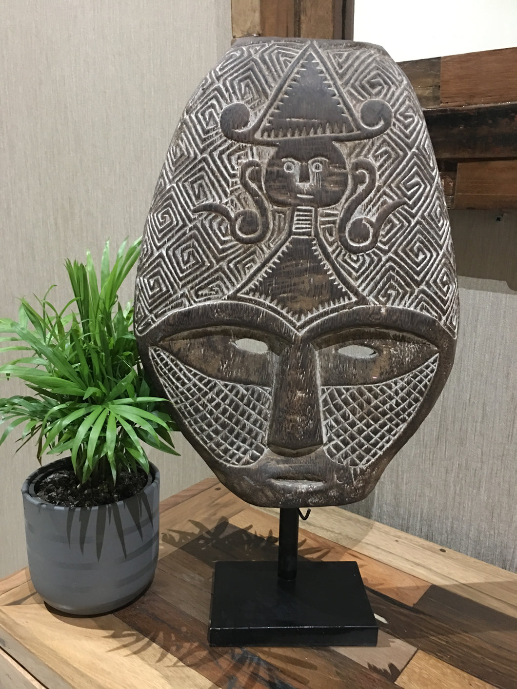 Tribal Mask 4 (small)