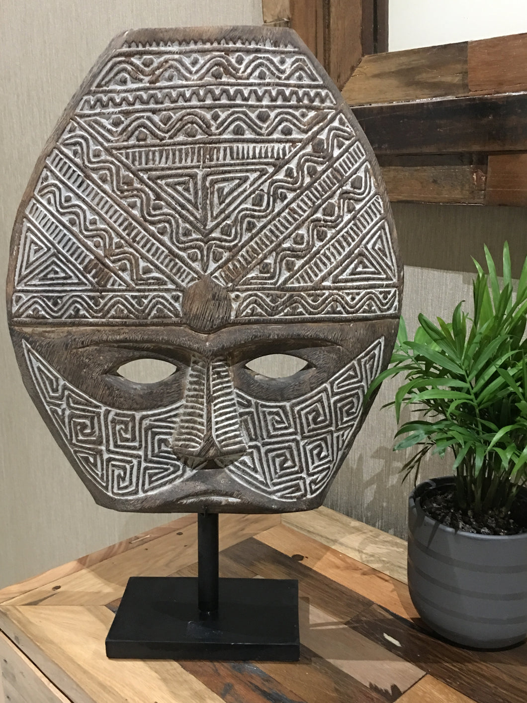 Tribal Mask 2 (small)