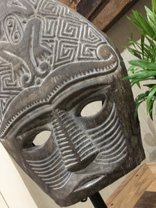 Tribal Mask 1 (small)