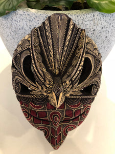 Batik Mask 3 (Small)