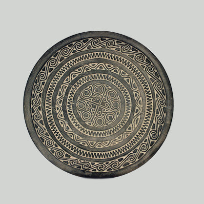 Carved Platter