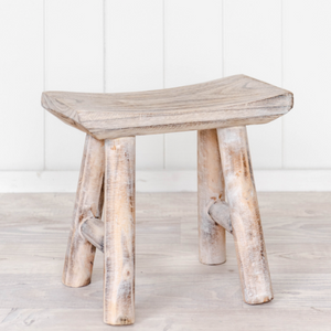 Moki Timber Stool