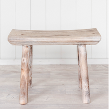 Moki Timber Stool