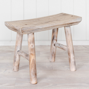 Moki Timber Stool