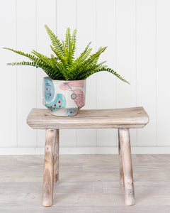 Moki Timber Stool