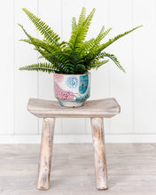 Moki Timber Stool