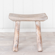 Moki Timber Stool